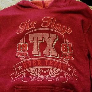 Six Flags Hoodie